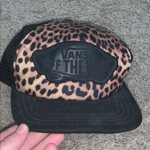 Vans Hat